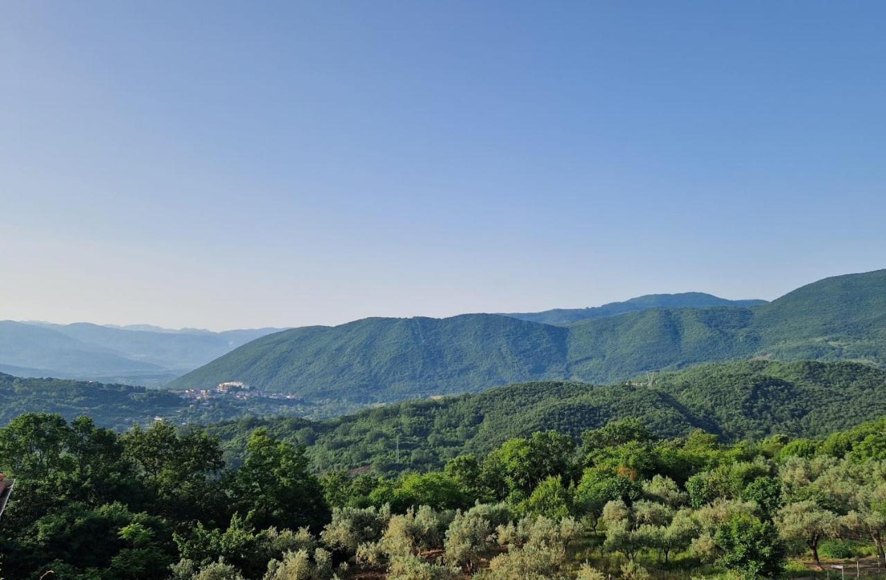 Casita1906 Villa Rocchetta a Volturno Bagian luar foto